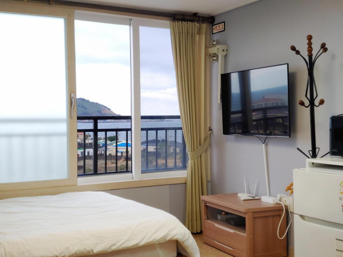 Eutteum-Won Pension 제주 외부 사진