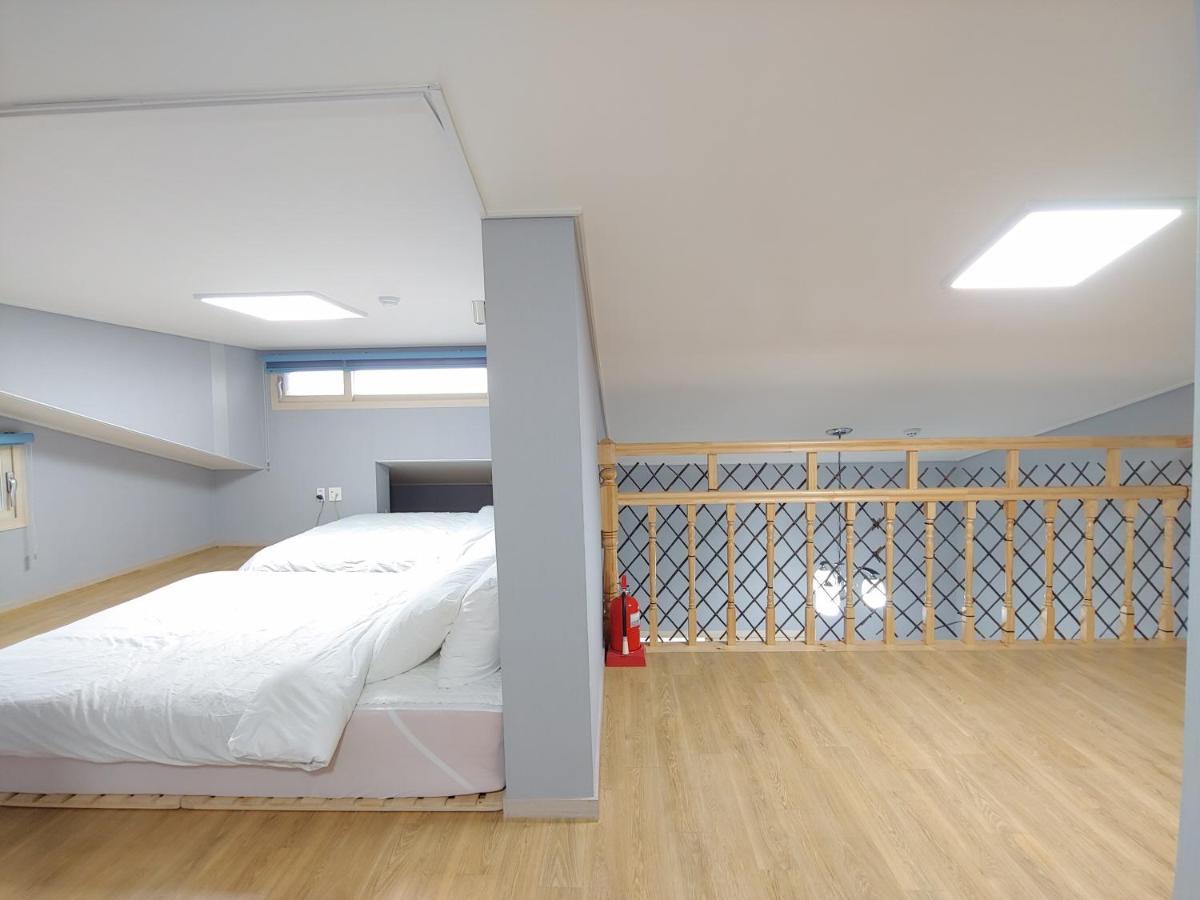 Eutteum-Won Pension 제주 외부 사진